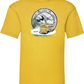 T-shirt Surf Life Lagos