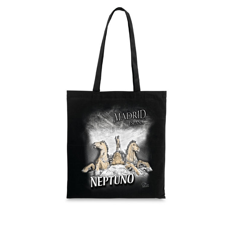 Saco Algodão 140g Neptuno
