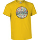 T-shirt Kids Pin Lisboa