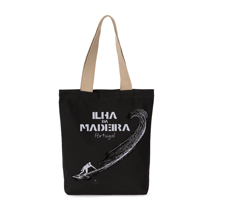 Sacos de Algodão Surf ilha da Madeira