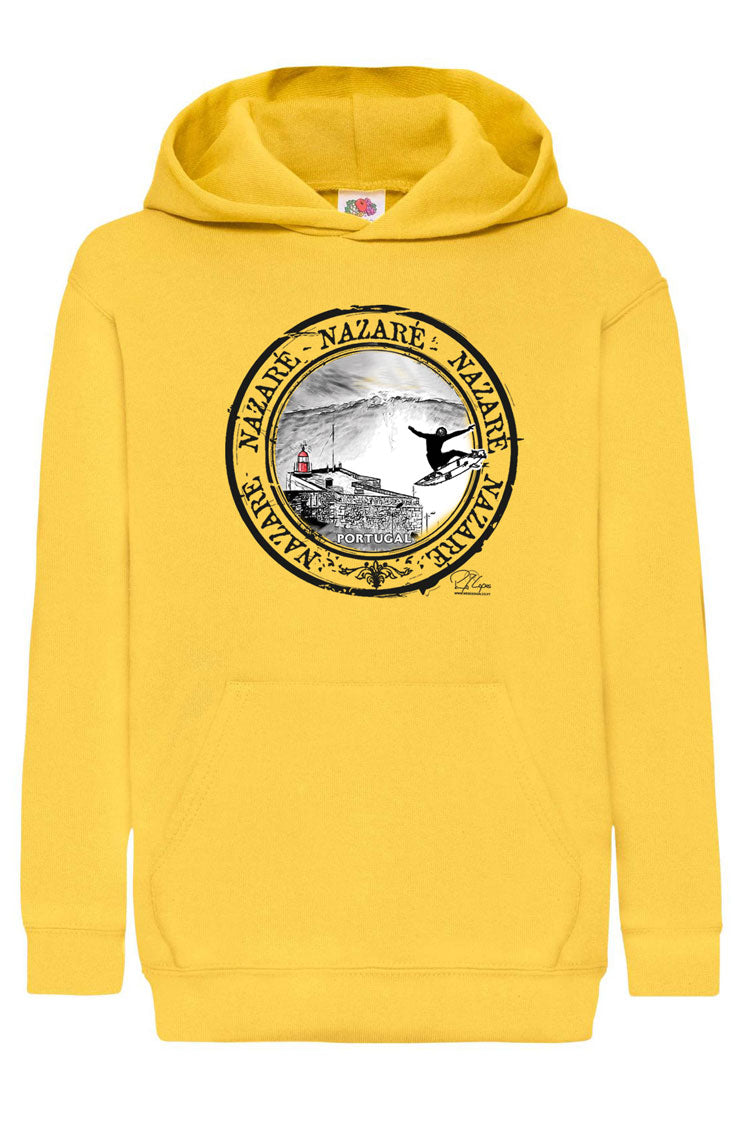 Sweatshirt Kids Selo Nazaré