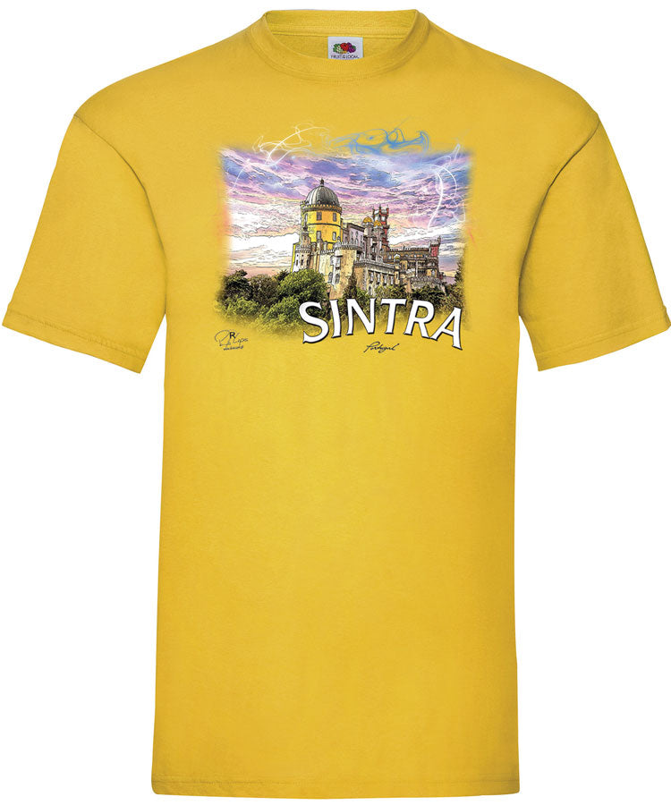 T-shirt Palácio