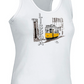 T-shirt Alças Senhora Eléctrico 4