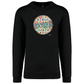 Sweatshirt Kariban sem Capuz Pin Tavira