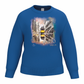 Sweatshirt sem capuz Ideal Kids Espelho lp