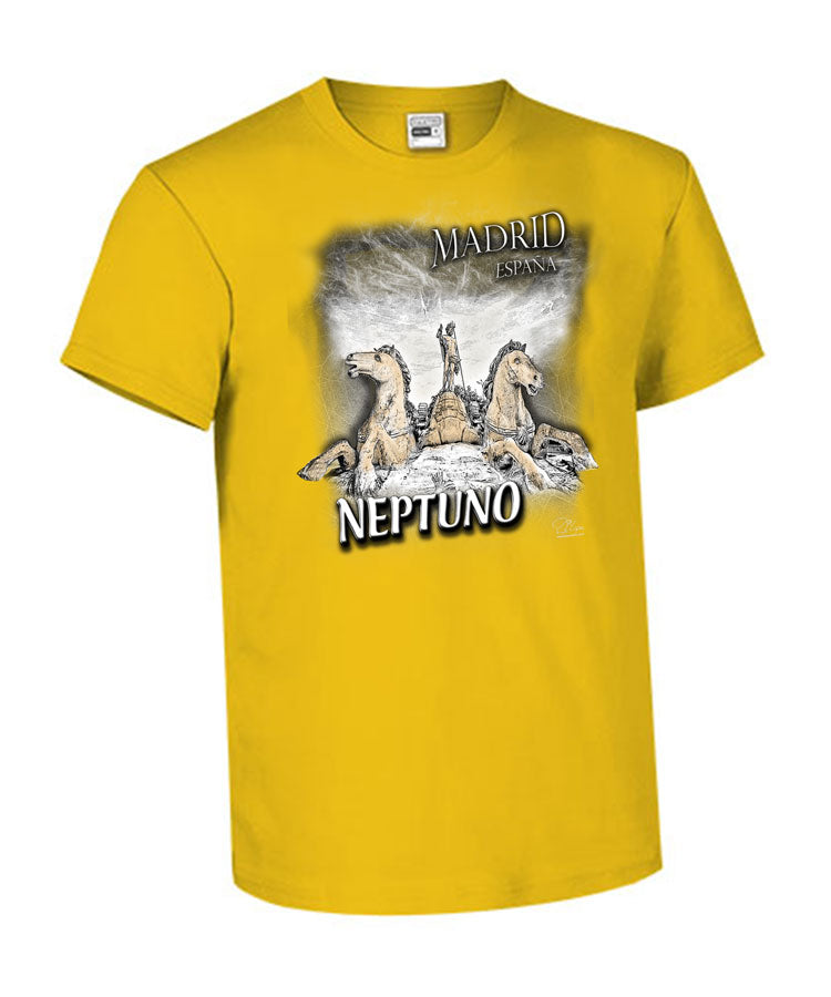 T-shirt Kids Neptuno