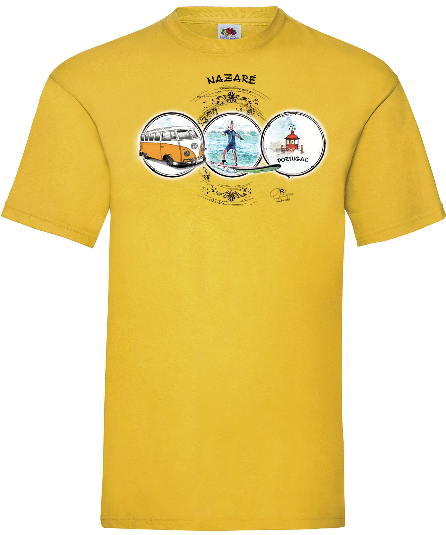 T-shirt El Niño