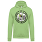 Sweatshirt Kariban com Capuz Selo Sintra