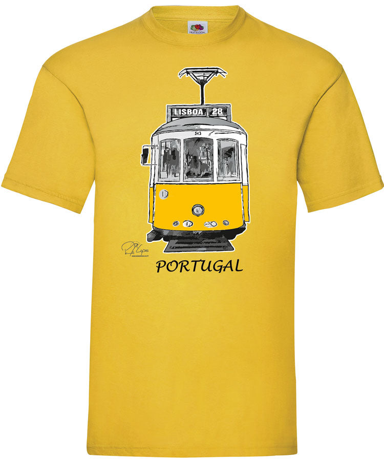 T-shirt Grandalhão Lisboa