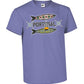 T-shirt Kids Duas Sardinhas Coimbra