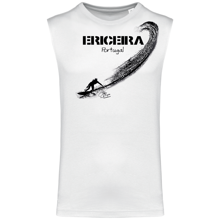 T-shirt Alças Surf Ericeira