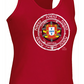 T-shirt Alças Senhora Selo Escudo Porto
