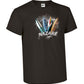 T-shirt Kids Surfboards Nazaré