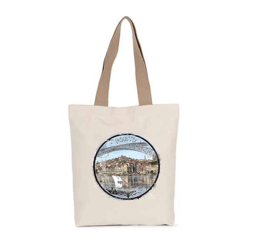 Sacos de Algodão Selo Ribeira