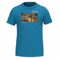 T-shirt de Criança Kariban Porto By Night