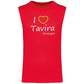 T-shirt Alças I Love Tavira
