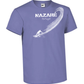 T-shirt Kids Surf Nazaré