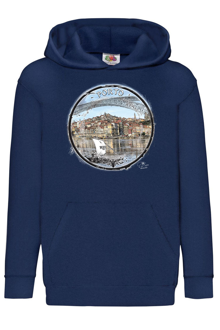 Sweatshirt Kids Selo Ribeira