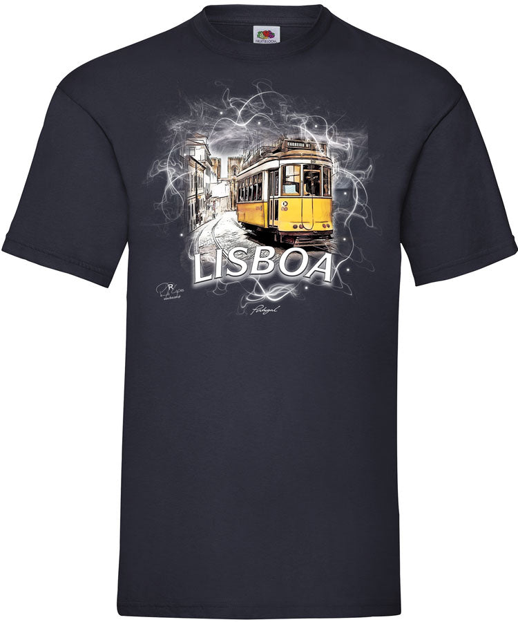 T-shirt Carreira 28