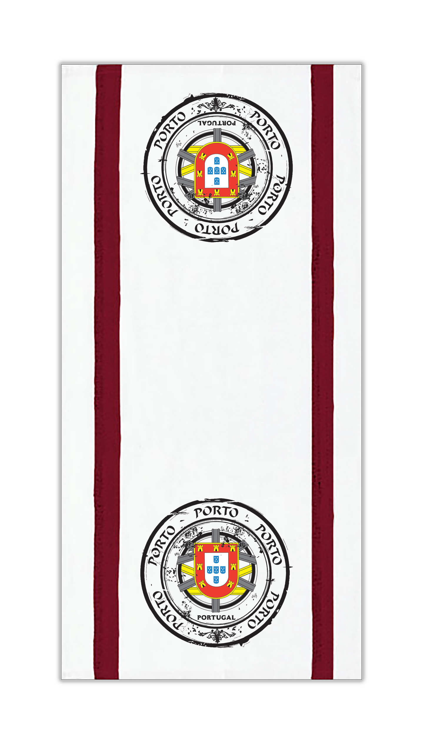 Panos de Cozinha Selo Escudo Porto