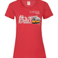 T-shirt Senhora Monumentos Lisboa