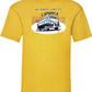 T-shirt All Roads Lead to Costa da Caparica