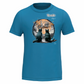 T-shirt de Criança Kariban Luar Porto