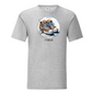 T-shirt Fruit of the Loom, Iconic, 150g, Exclusive Lisboa