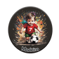 Magnético 3D 7 Madeira
