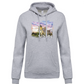 Sweatshirt Kariban com Capuz Palácio