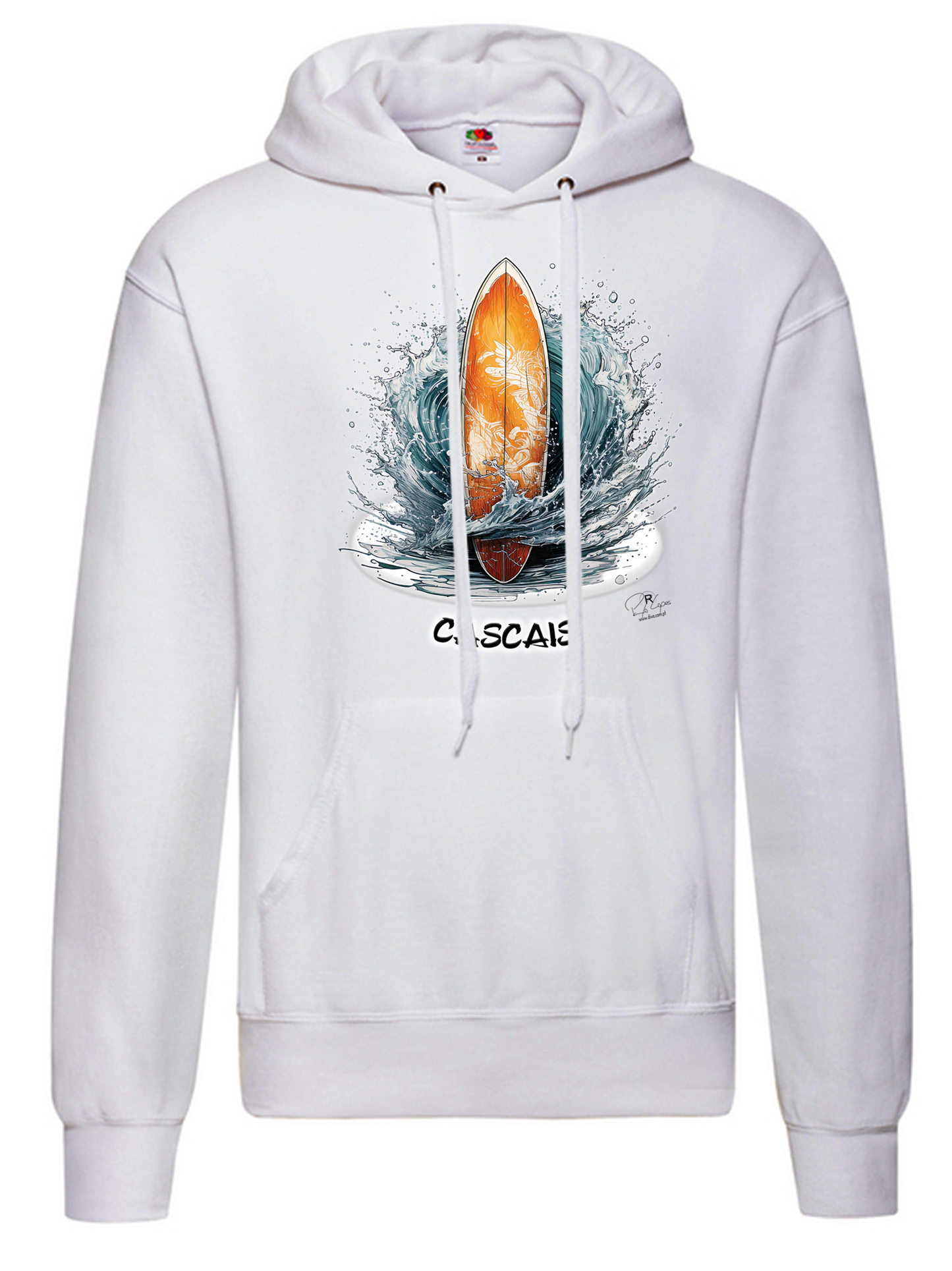 Sweatshirt Prancha Cascais