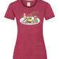 T-shirt Senhora Monumentos Belém