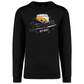 Sweatshirt Kariban sem Capuz Pão de Forma Peniche