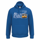 Sweatshirt Ideal com Capuz Monumentos Lisboa