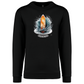 Sweatshirt Kariban sem Capuz Prancha Albufeira