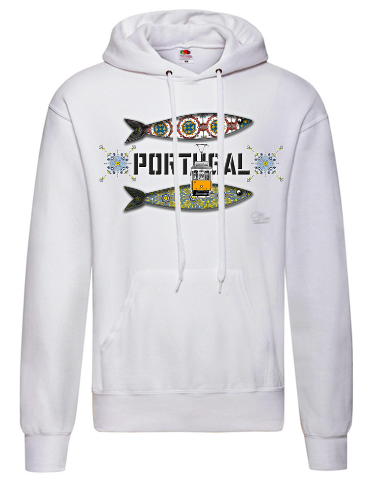 Sweatshirt Duas Sardinhas Coimbra