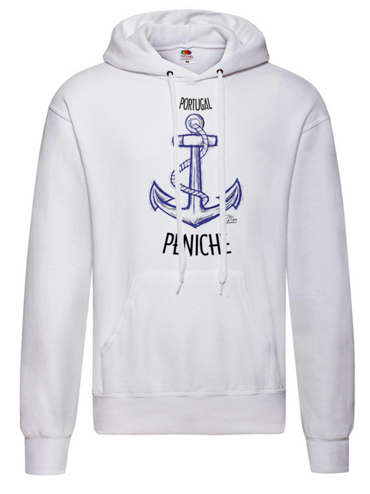 Sweatshirt Âncora Peniche