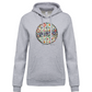 Sweatshirt Kariban com Capuz Pin Porto
