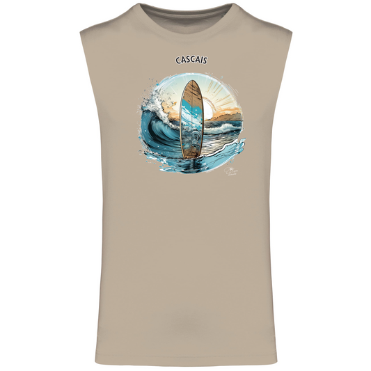 T-shirt Alças Sol Cascais