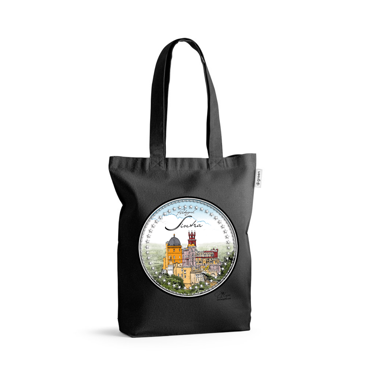 Sacos de Algodão Ecológico 220g Extreme Sintra