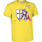T-shirt Kids Templário Óbidos