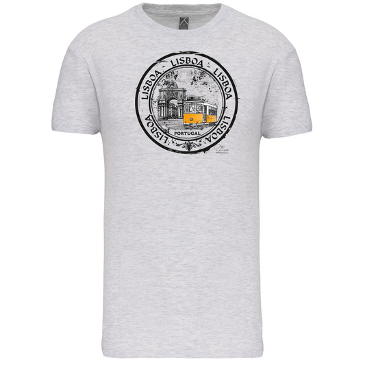 T-Shirt Algodão Biológico Selo 1