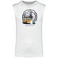 T-shirt Alças Amazing City Porto