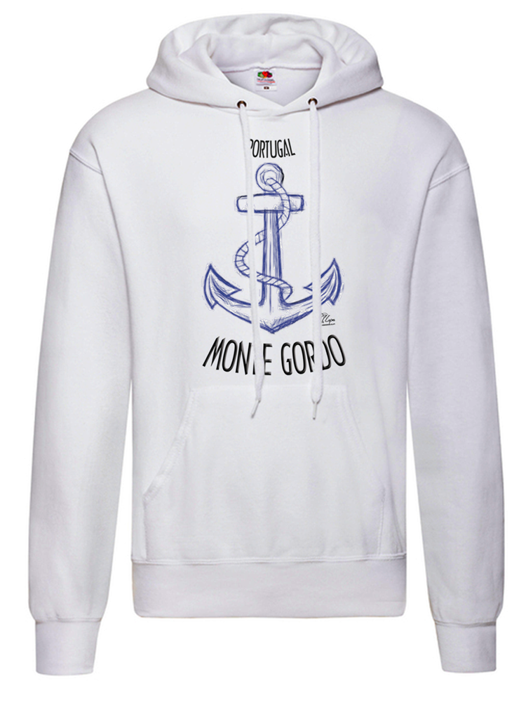 Sweatshirt Âncora Monte Gordo