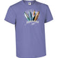 T-shirt Kids Surfboards Albufeira