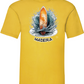 T-shirt Prancha Madeira