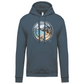 Sweatshirt Kariban com Capuz Selo Albufeira