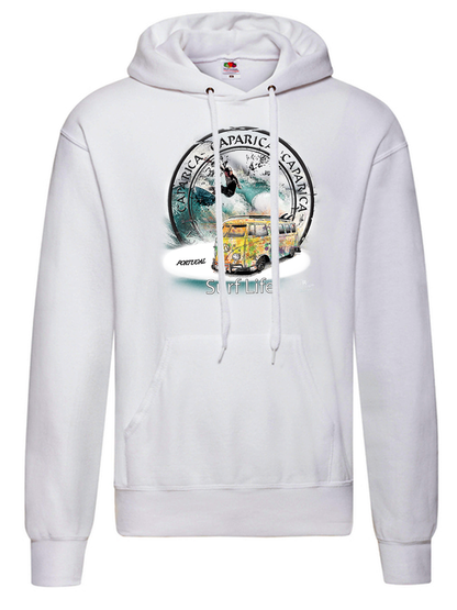 Sweatshirt Surf Life Costa da Caparica