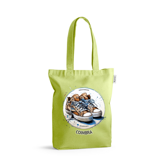 Sacos de Algodão Ecológico 220g Extreme Coimbra
