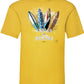 T-shirt Surfboards Praia da Rocha